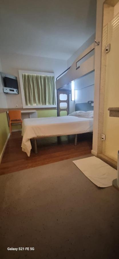 ibis budget Nao Me Toque Não Me Toques Extérieur photo