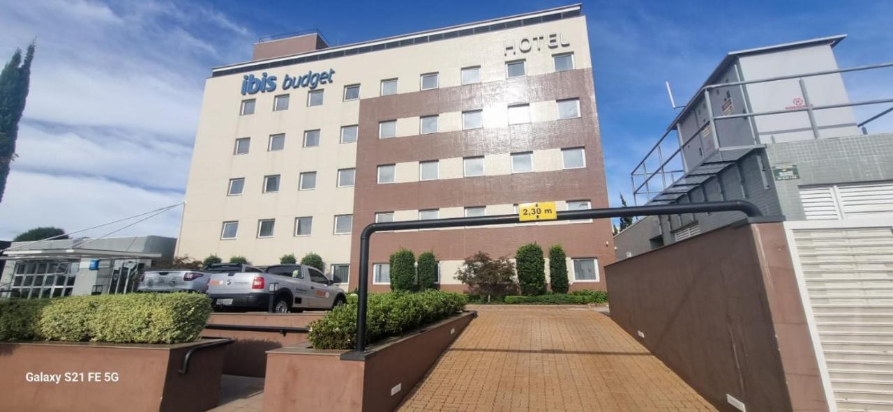 ibis budget Nao Me Toque Não Me Toques Extérieur photo