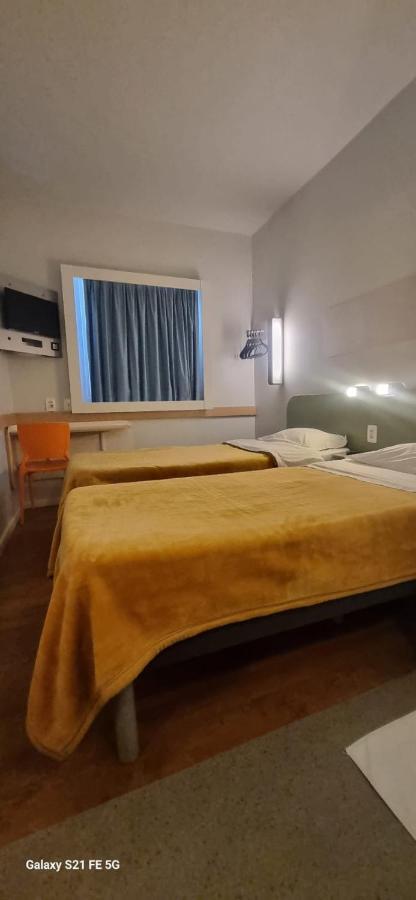 ibis budget Nao Me Toque Não Me Toques Extérieur photo