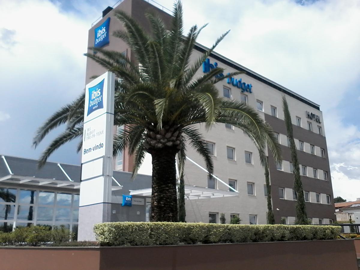 ibis budget Nao Me Toque Não Me Toques Extérieur photo