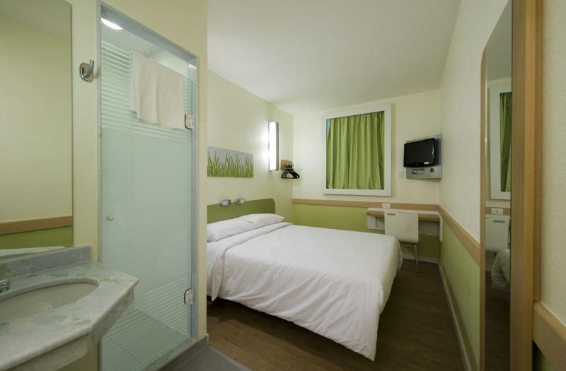 ibis budget Nao Me Toque Não Me Toques Extérieur photo