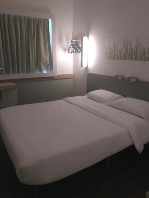 ibis budget Nao Me Toque Não Me Toques Extérieur photo